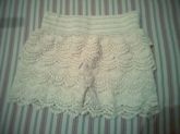 Short  de Renda - Tam 36 -