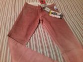 Calça Sawary - Tam 40 - Modela o bumbum - Rosa Brilhante